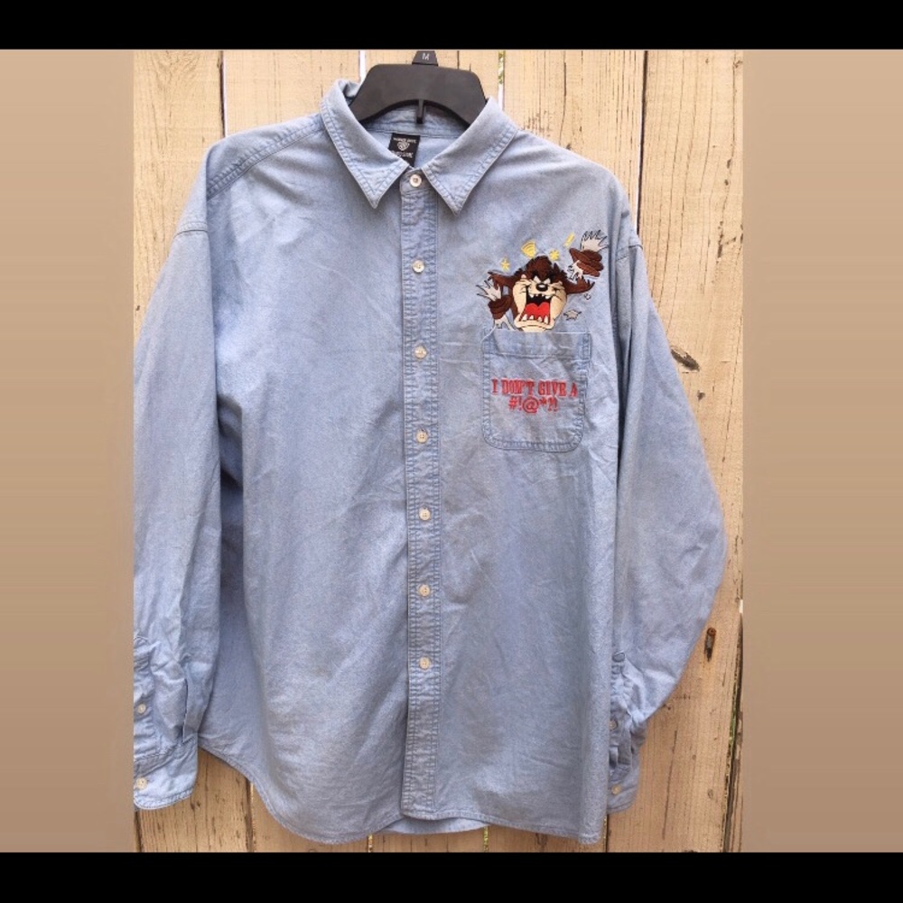 Looney tunes shirt
